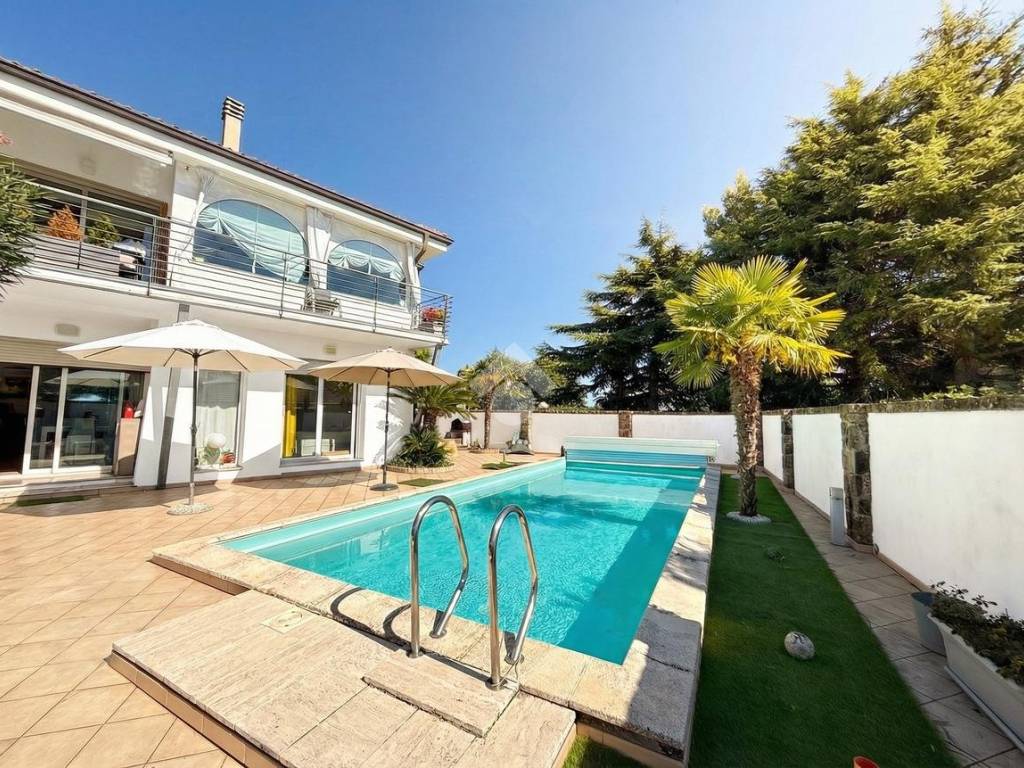 Villa a Cipressa in Strada S. Antonio, 81 - Foto 5