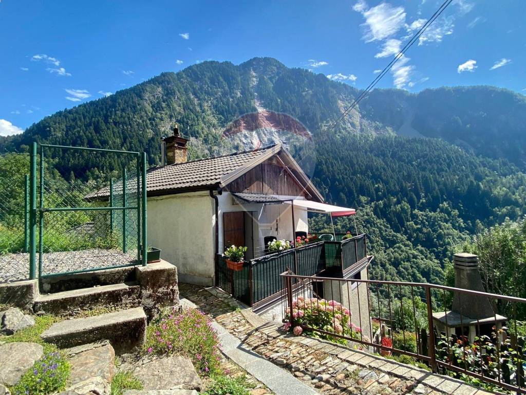 Casa indipendente a Tartano in Via Bormini Tartano - Foto 2