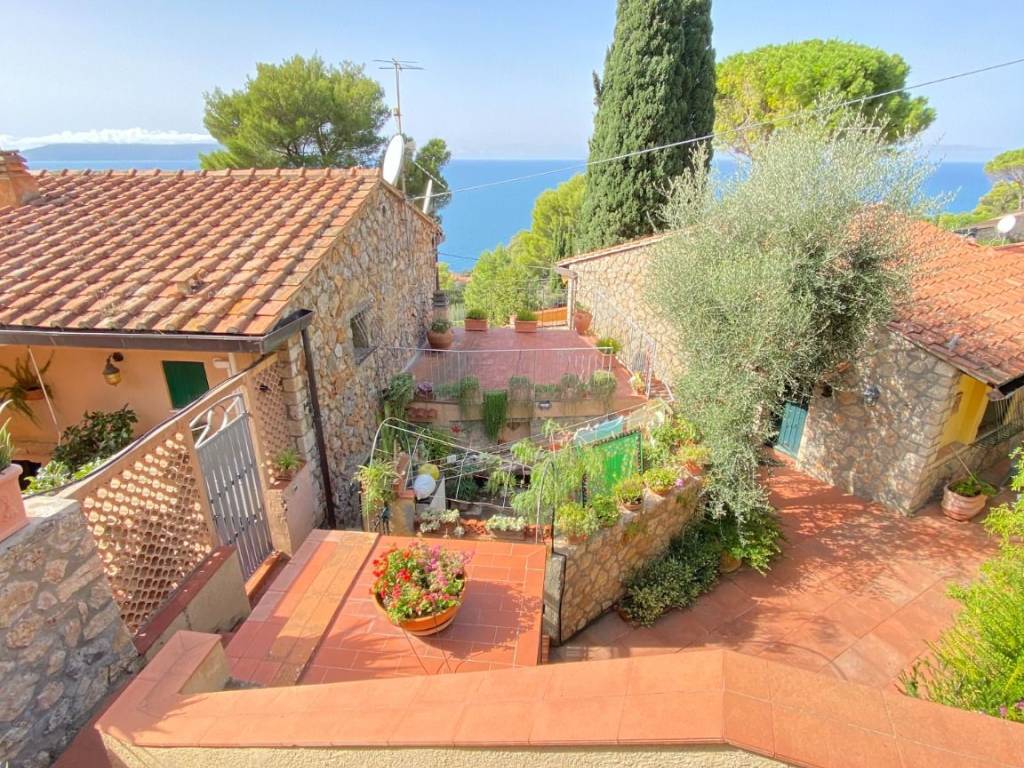 Villetta a schiera a Monte argentario in Località Calapiccola - Foto 4