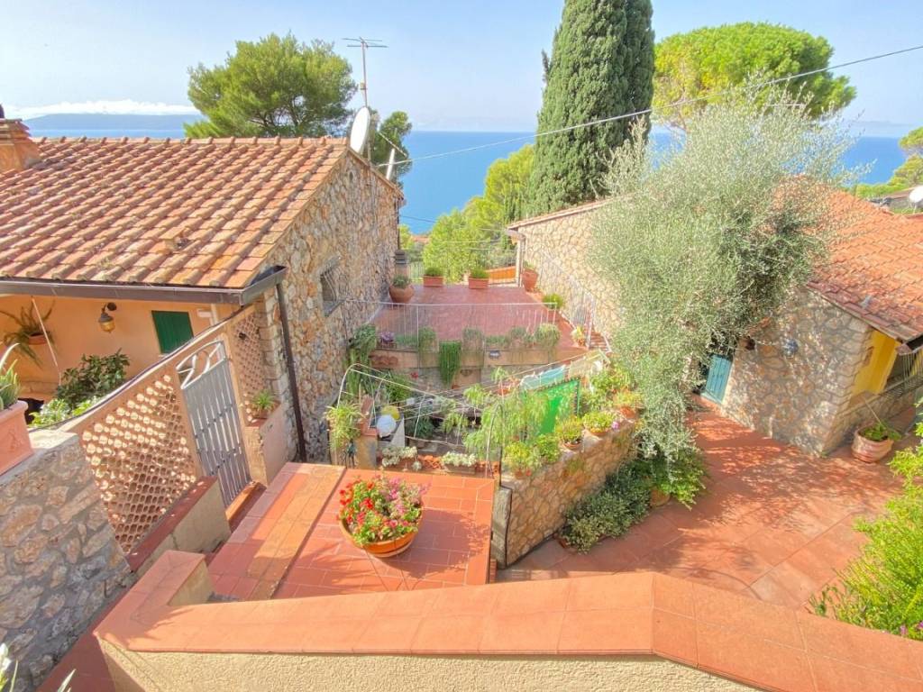 Villetta a schiera a Monte argentario in Località Calapiccola - Foto 5