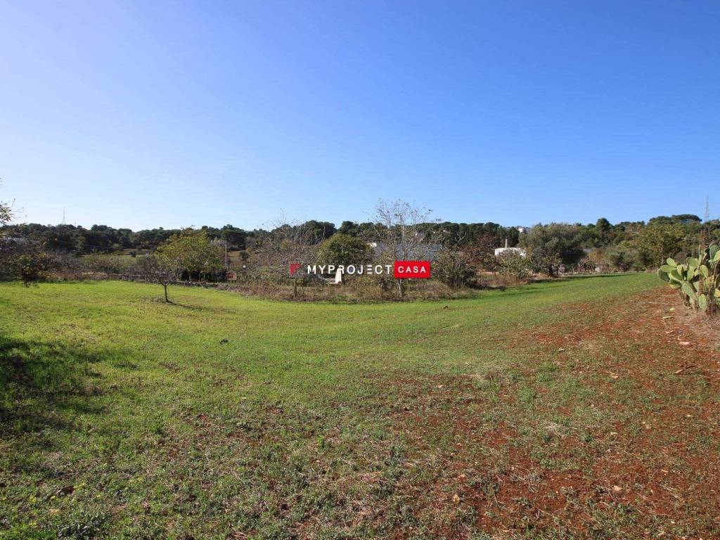 Terreno a Martina franca in Contrada Padula Cappa - Foto 5