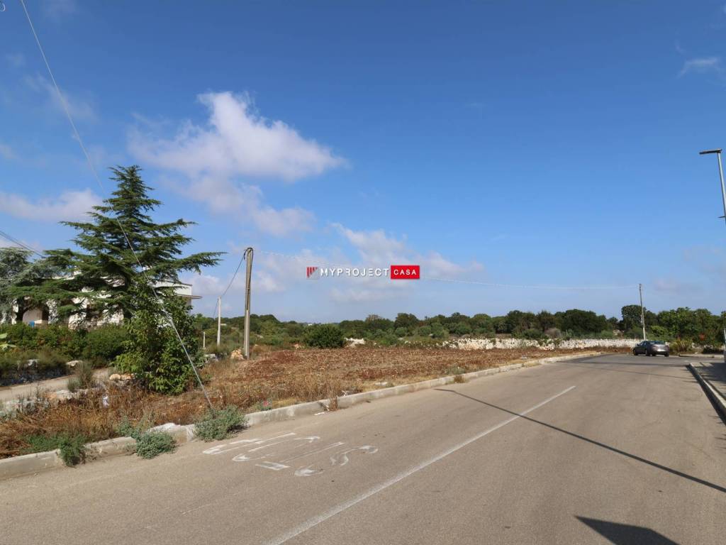 Terreno a Cisternino in Provinciale 9 Gravina di Castro, 1 - Foto 3