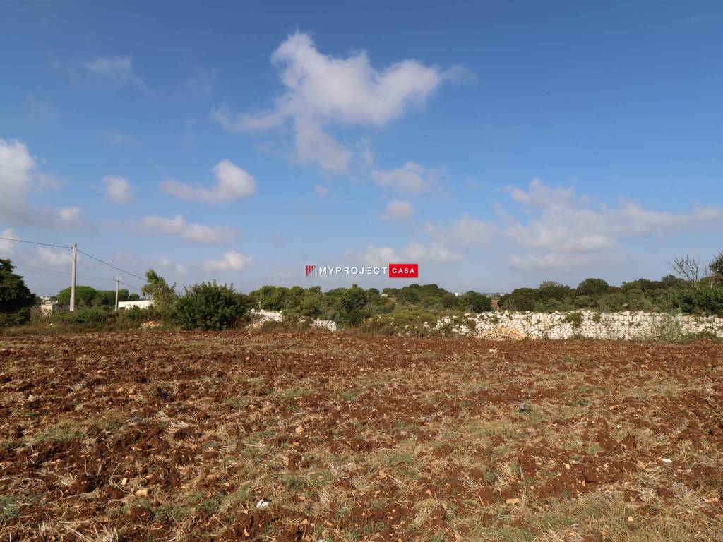 Terreno a Cisternino in Provinciale 9 Gravina di Castro, 1 - Foto 4