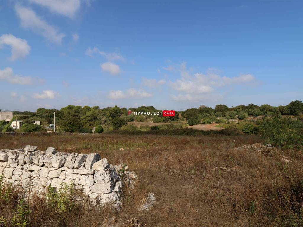 Terreno a Cisternino in Provinciale 9 Gravina di Castro, 1 - Foto 5