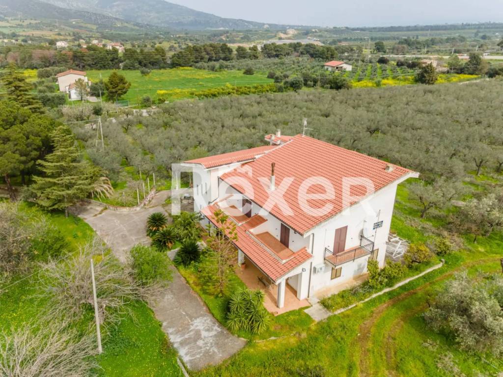 Villa a Villapiana in Via Pitagora di Samo, 10 - Foto 2
