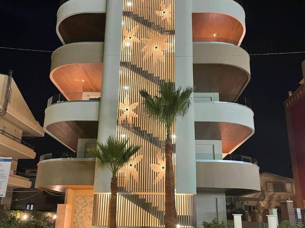 Appartamento a Alba adriatica in Lungomare Guglielmo Marconi, 384 - Foto 3