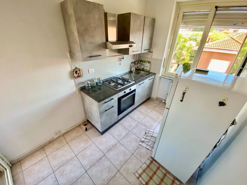 Appartamento a Vercelli in Via Saverio Mercadante, 53 - Foto 5