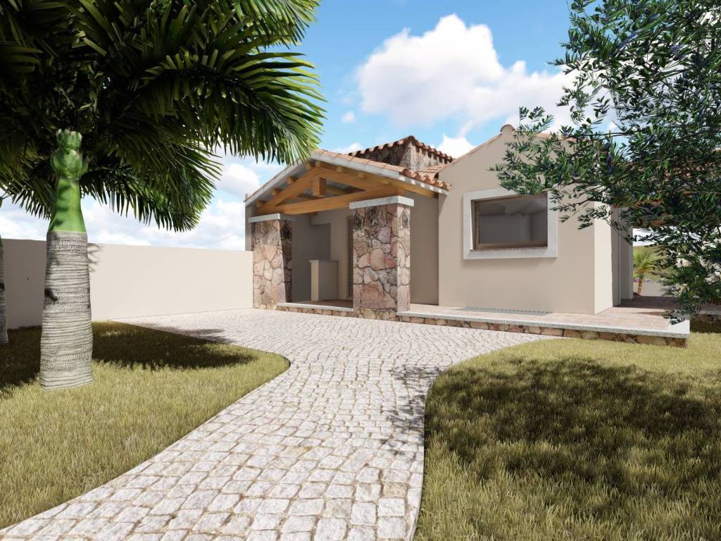 Terreno a Castiadas in Loc. Genn'E Spina - Foto 2