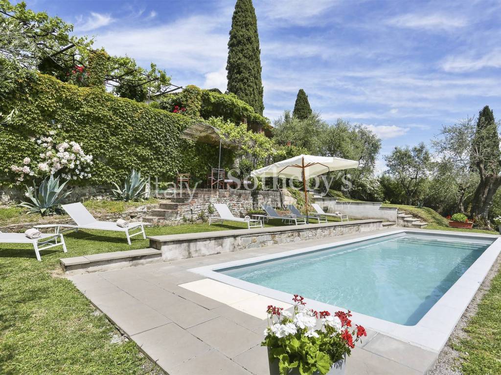 Villa a Lucca in Via del Colle di Stabbiano - Foto 4