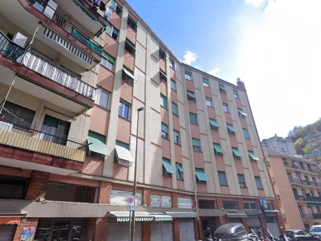 Appartamento a Genova in Via Burlando, N. 25 - Foto 3