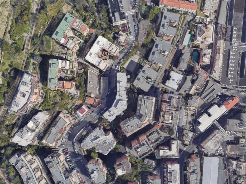 Appartamento a Genova in Via Burlando, N. 25 - Foto 4