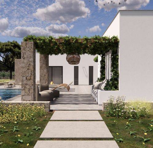 Terreno a San vito dei normanni in Contrada Gaeta Grande - Foto 2