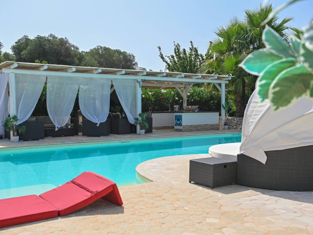 Villa a San vito dei normanni in Contrada Pupo - Foto 2