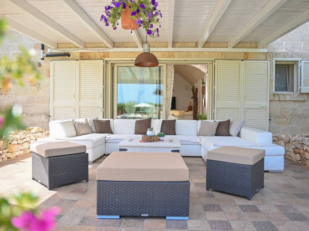 Villa a San vito dei normanni in Contrada Pupo - Foto 5