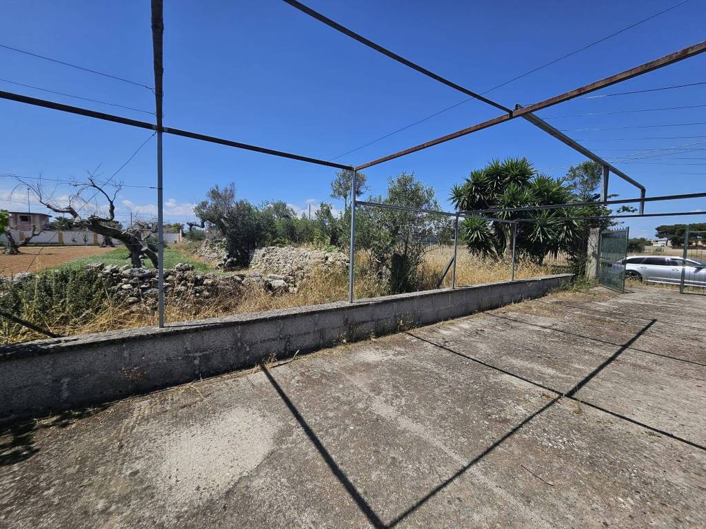 Terreno a San cesario di lecce in Via Sicilia - Foto 4
