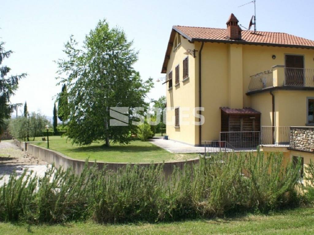 Villa a Terranuova bracciolini in Strada Provinciale 5 della Penna - Foto 4