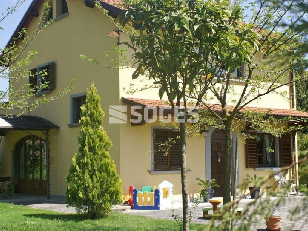 Villa a Terranuova bracciolini in Strada Provinciale 5 della Penna - Foto 5