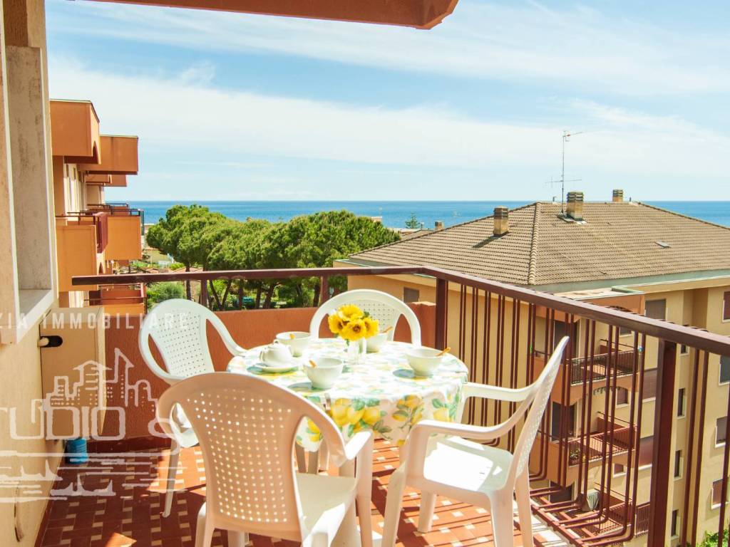 Appartamento a Santo stefano al mare in Via Aurelia Ponente - Foto 2