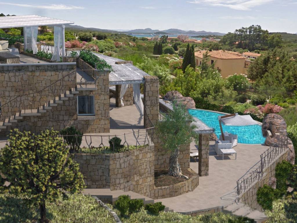 Villa a Arzachena in Via dei Ginepri, 6 - Foto 2