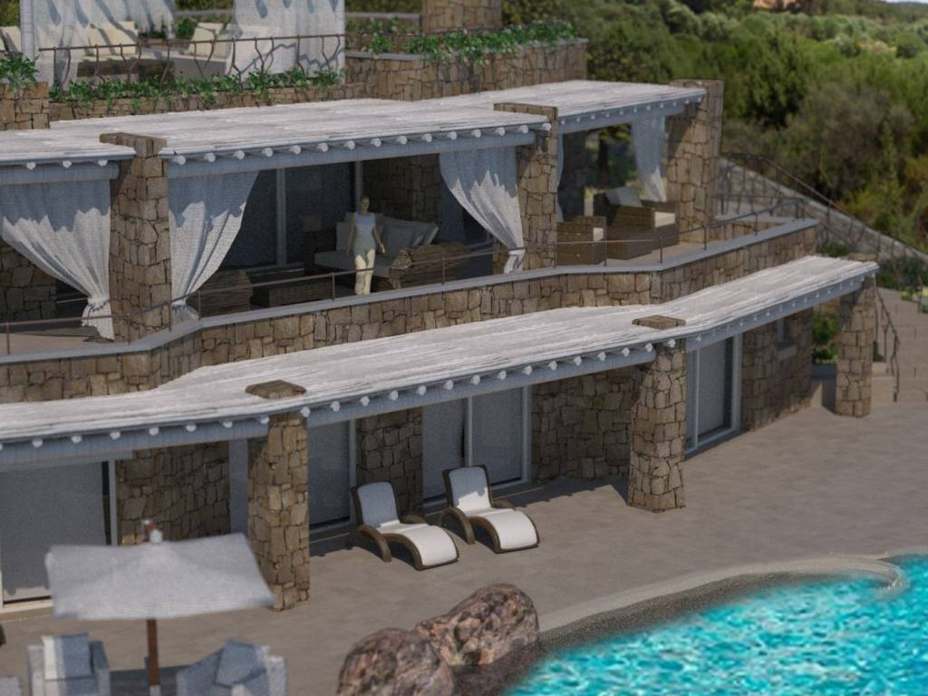 Villa a Arzachena in Via dei Ginepri, 6 - Foto 3