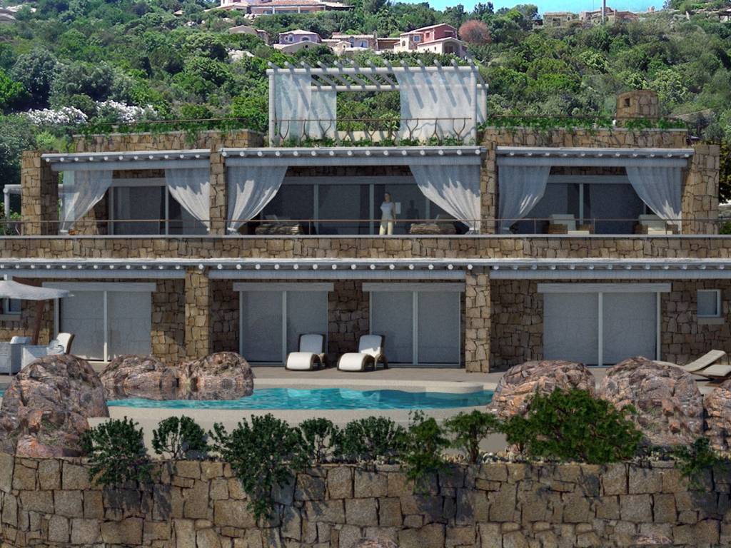 Villa a Arzachena in Via dei Ginepri, 6 - Foto 5