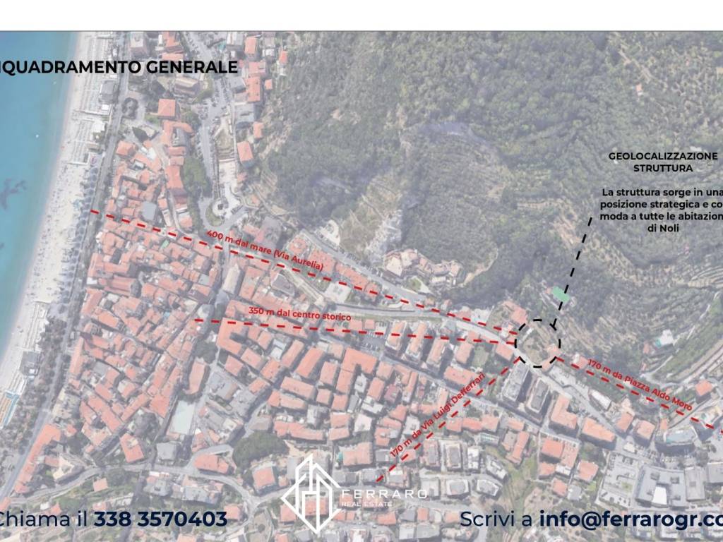 Box / garage a Noli - Foto 2