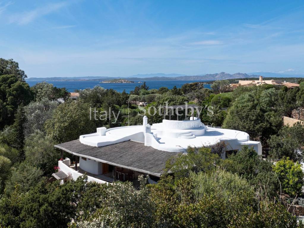 Villa a Arzachena in Liscia di Vacca - Foto 4