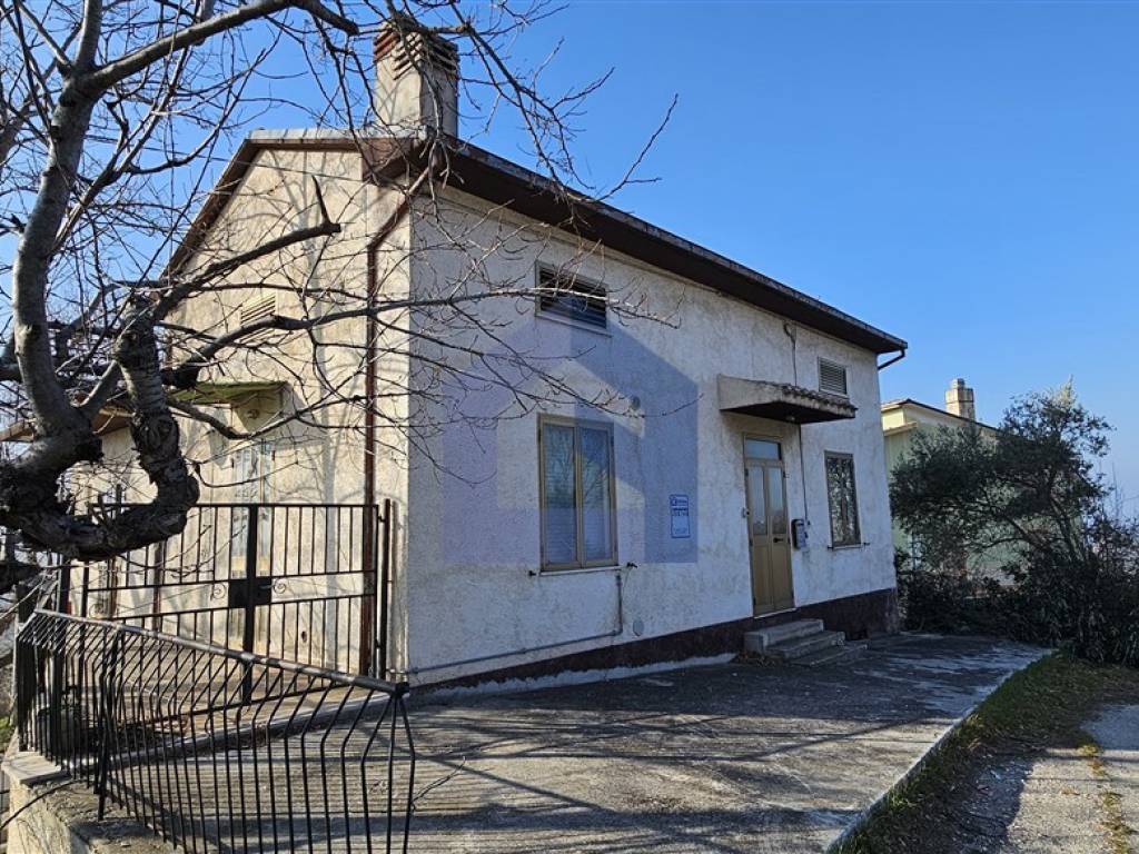 Casa indipendente a Gessopalena in Via Peligna, 105 - Foto 2