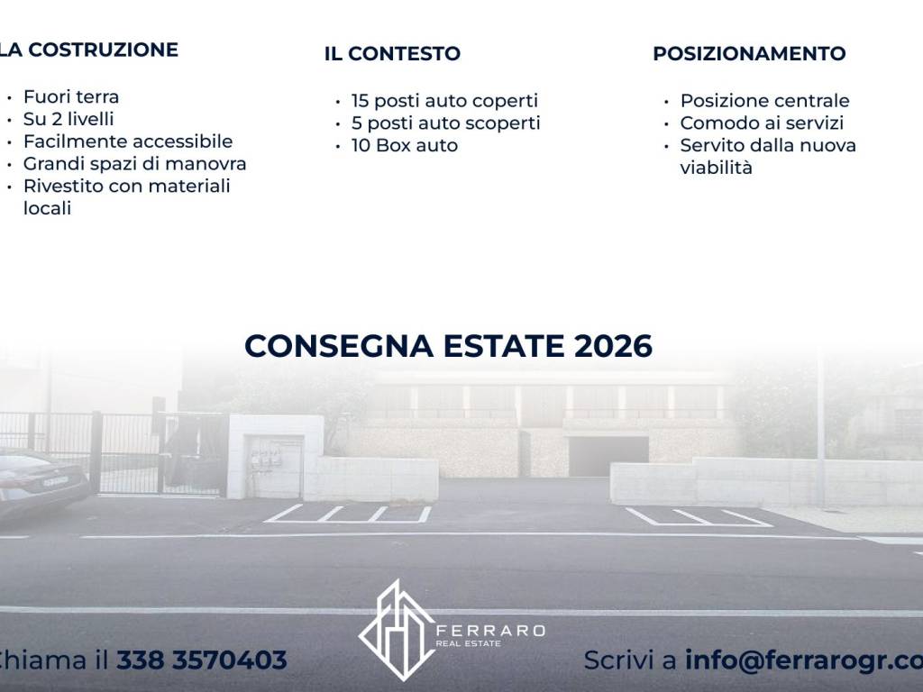 Box / garage a Noli in Via Fiumara - Foto 3