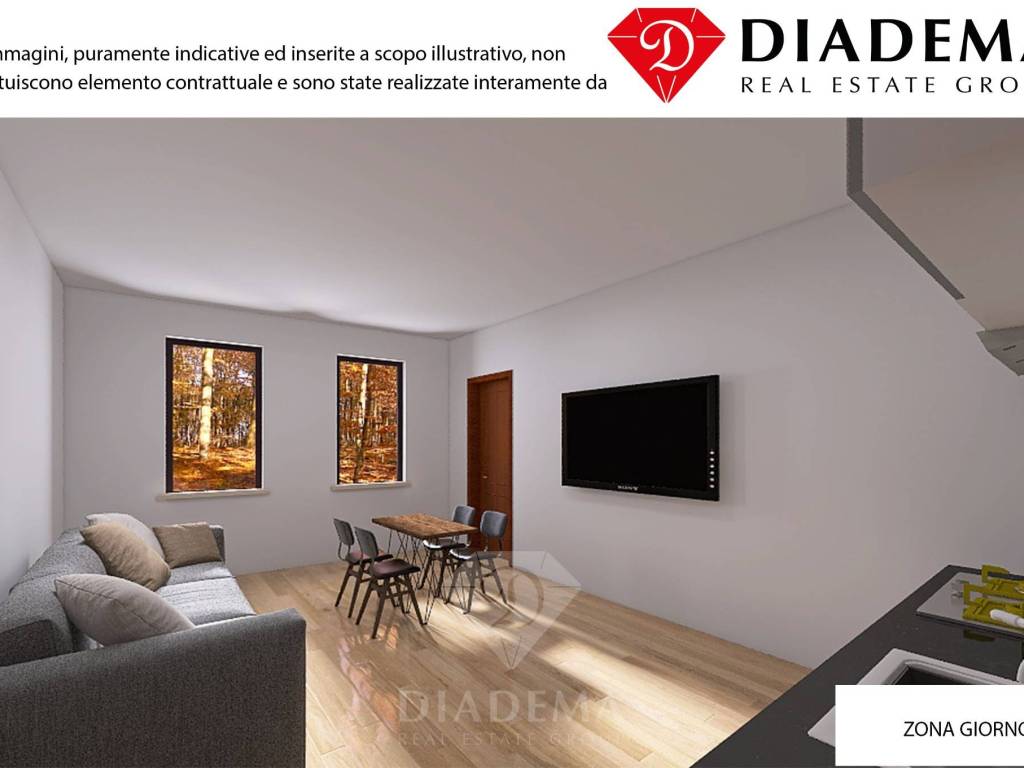 Appartamento a Albizzate in Via Roma, 6 - Foto 5