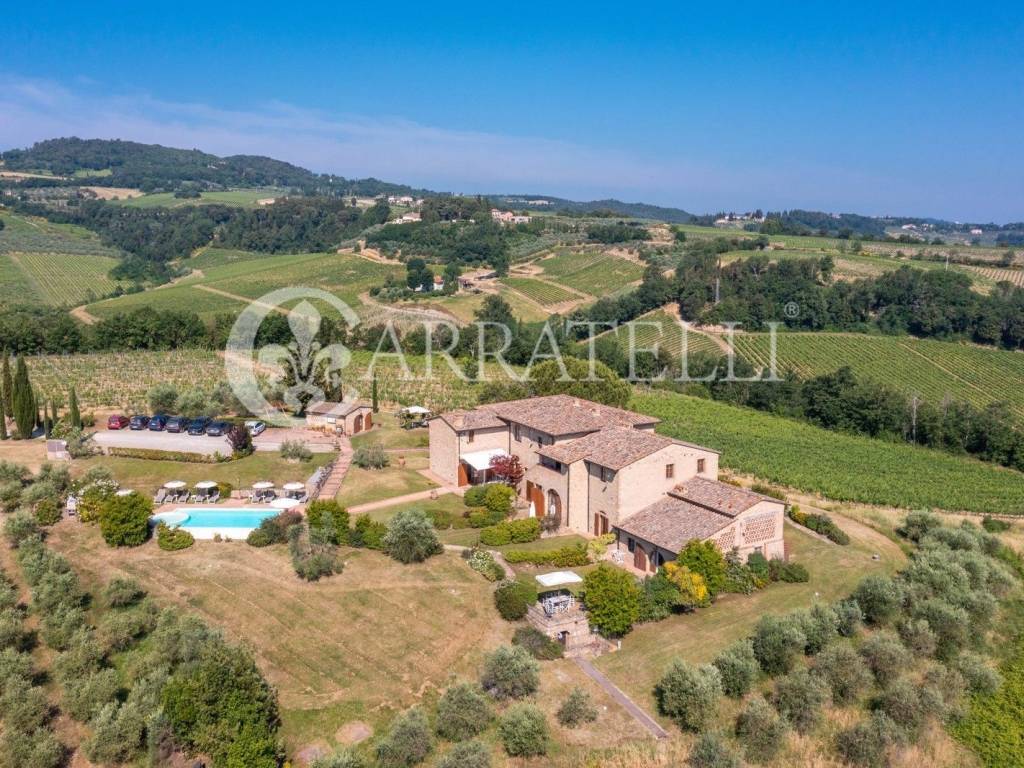 Rustico / casale a San gimignano in Via Pancole - Foto 4