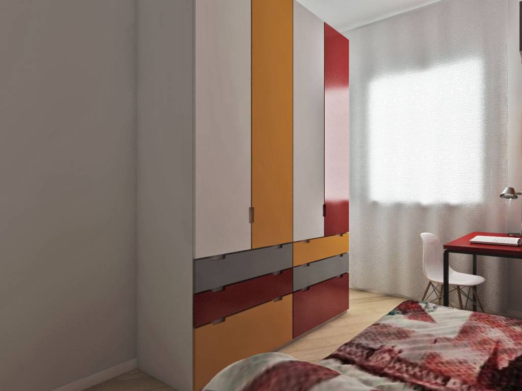 Appartamento a Civitanova marche in Via Sapri - Foto 3