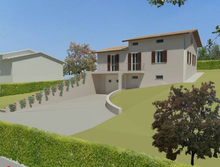 Terreno a Portacomaro in viale Partigiani - Foto 2