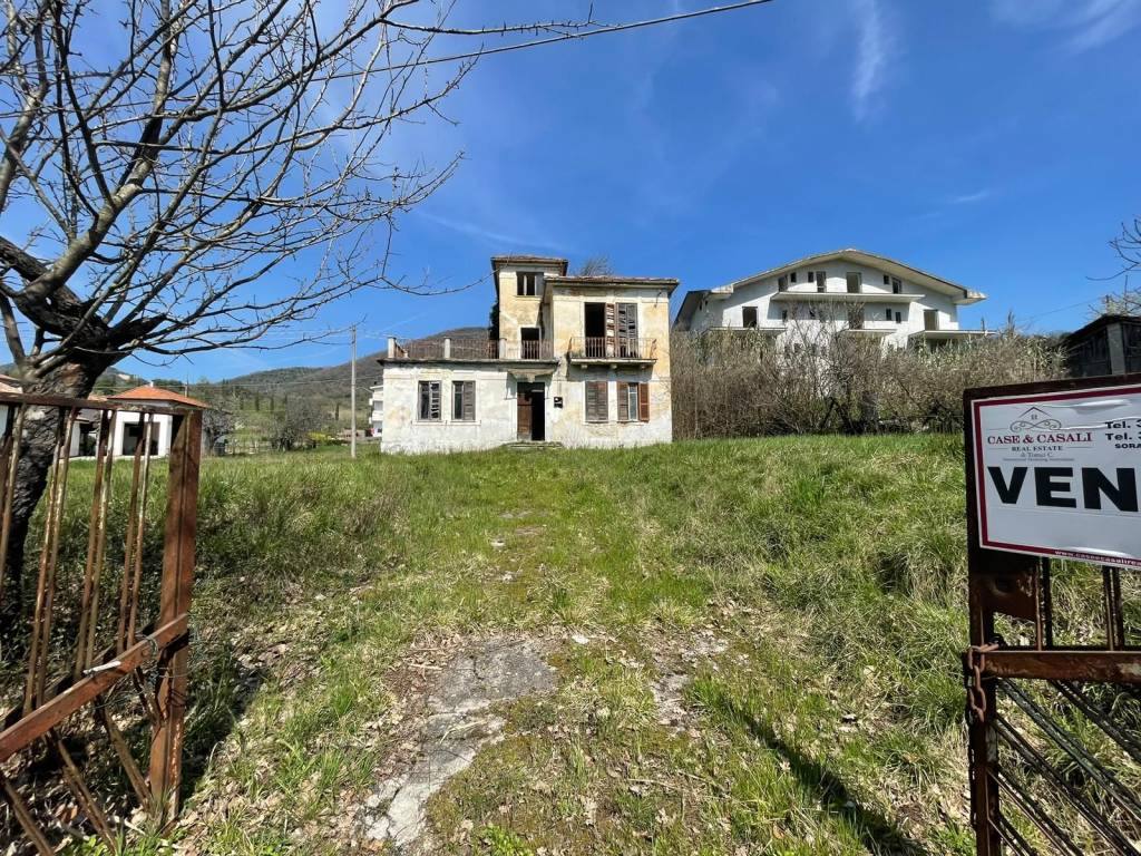 Villa a Broccostella - Foto 2