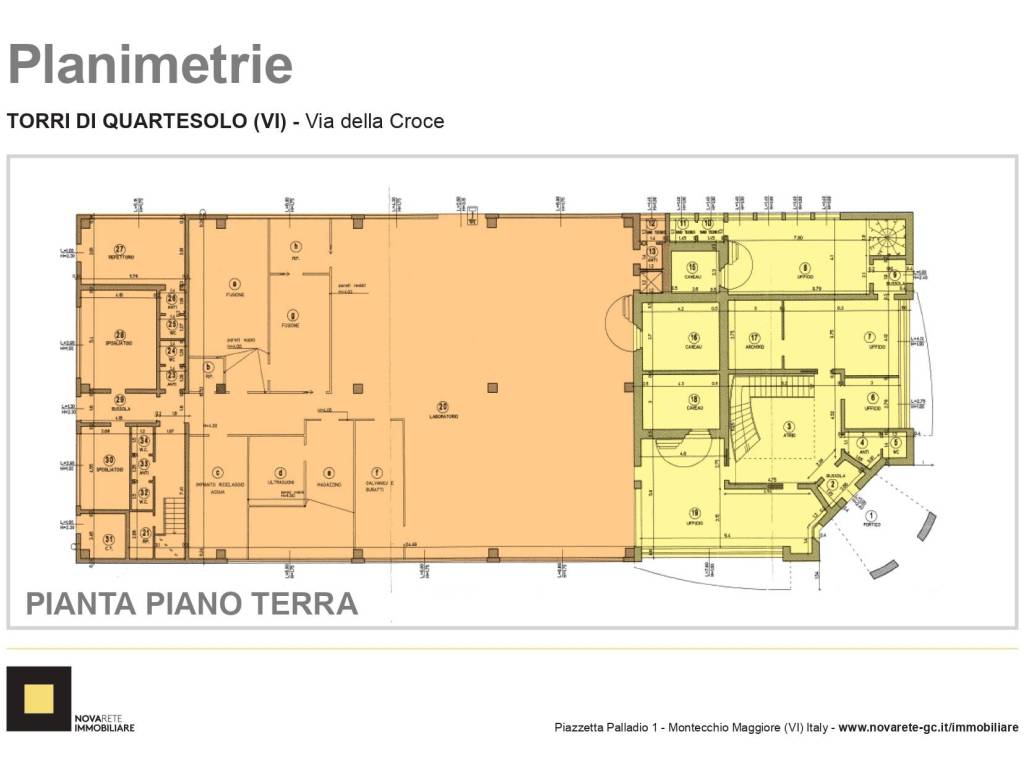 Immobile a Torri di quartesolo in Via della Croce - Foto 4