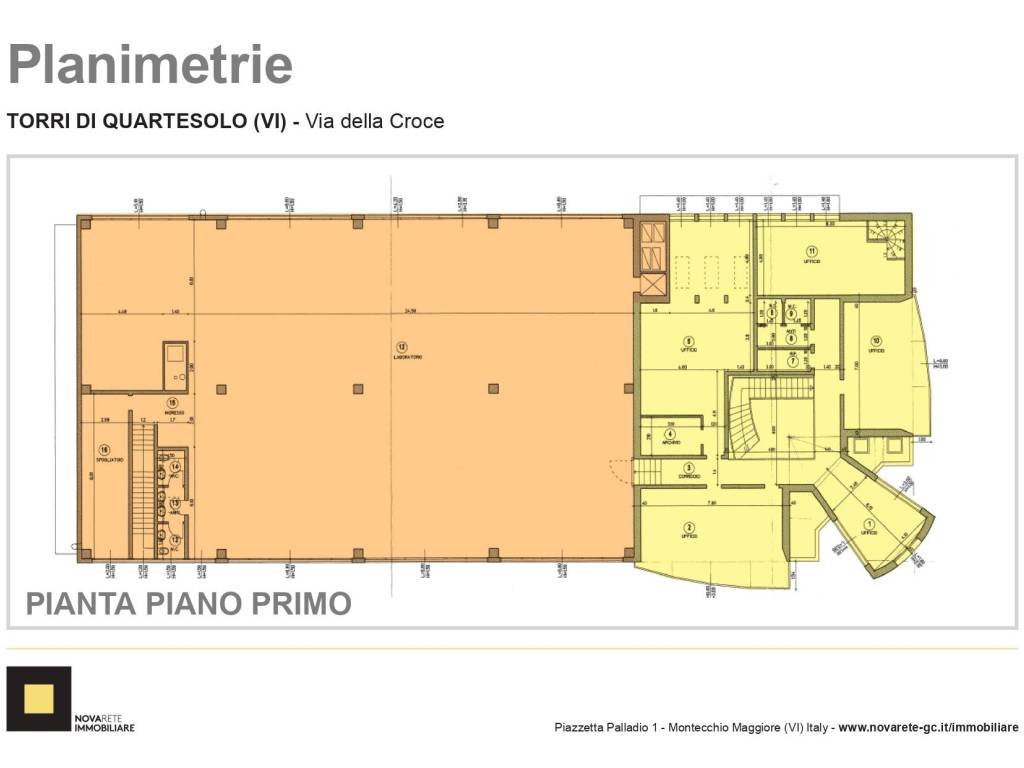 Immobile a Torri di quartesolo in Via della Croce - Foto 5