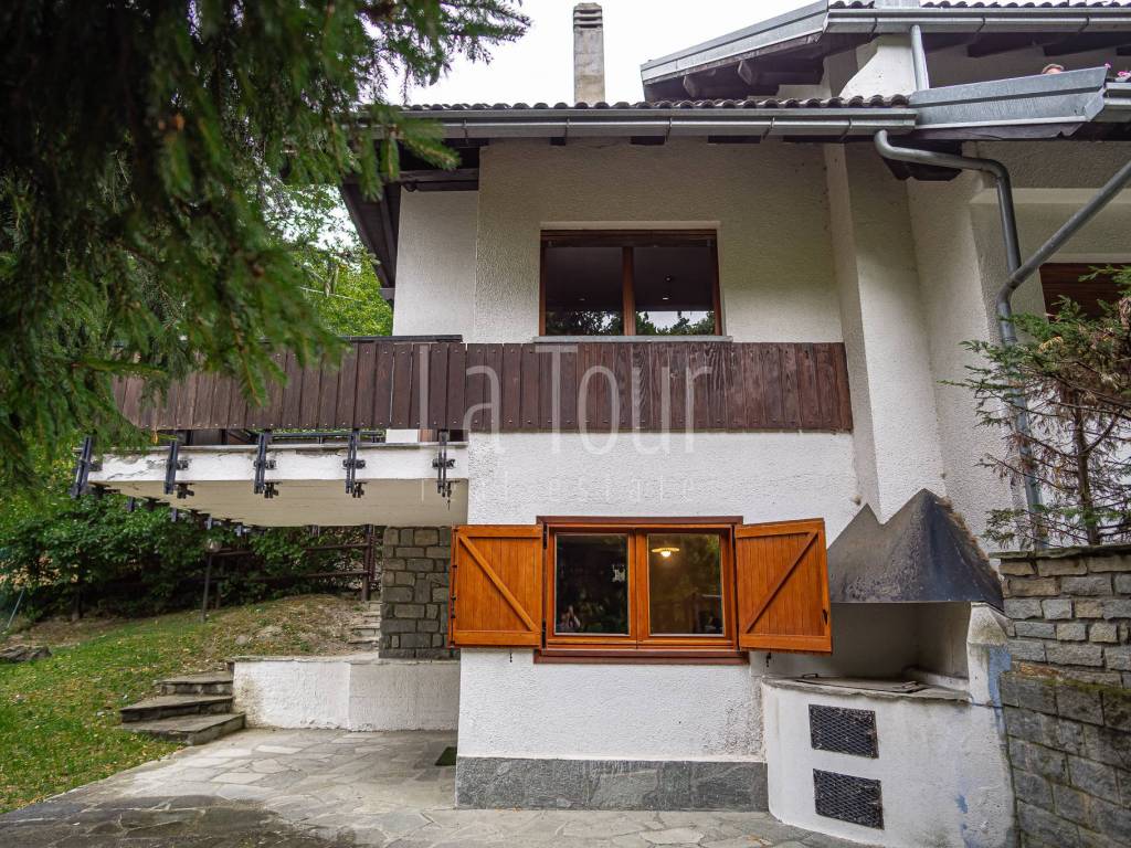 Appartamento a Antey-saint-andrè in Località Petit Antey, 48 - Foto 2