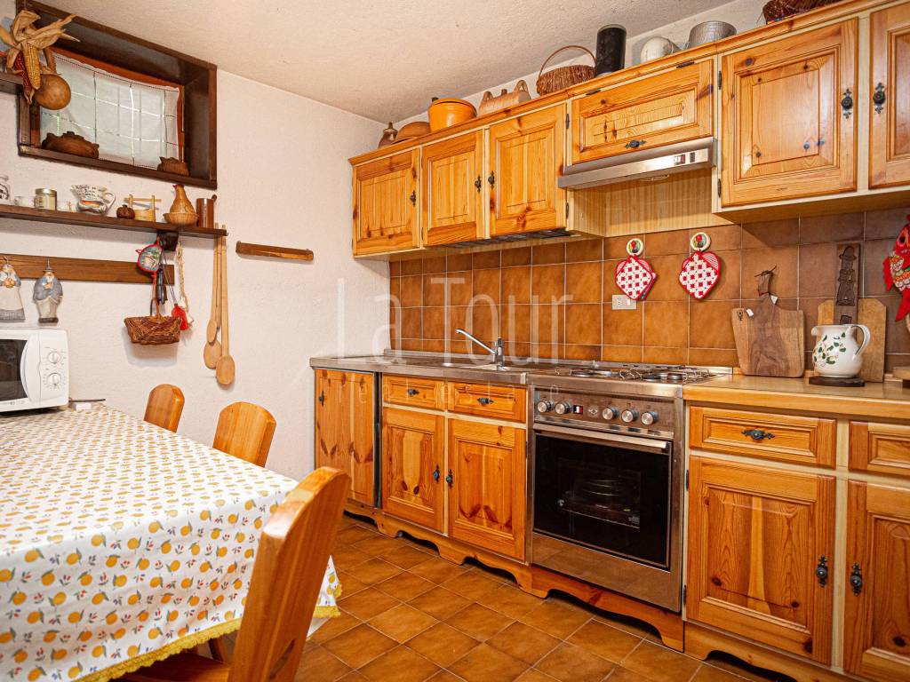 Appartamento a Antey-saint-andrè in Località Petit Antey, 48 - Foto 5