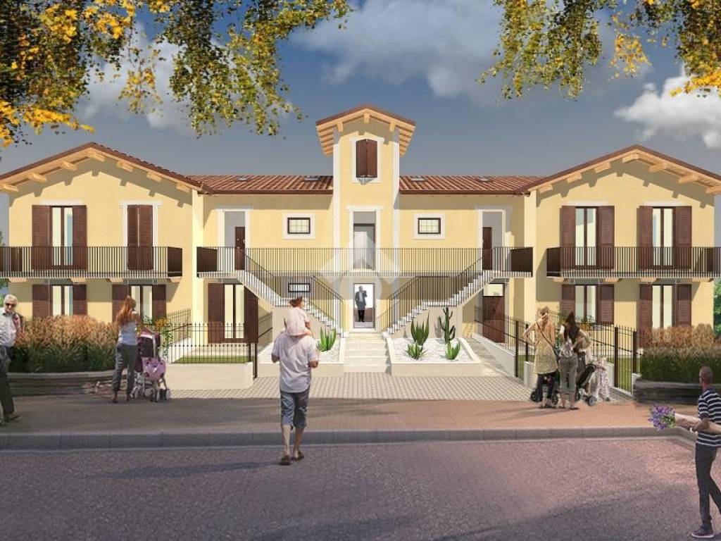 Appartamento a Cantalupo in sabina in Viale verdi, 10 - Foto 2