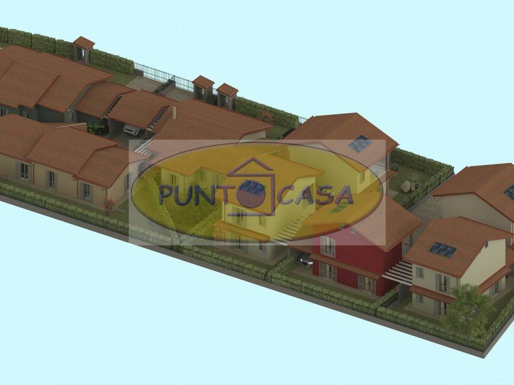 Villa a Borghetto lodigiano in Piazza Mercato - Foto 2