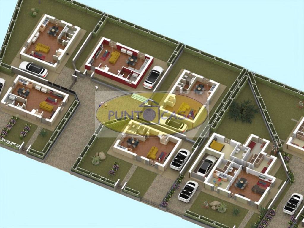 Villa a Borghetto lodigiano in Piazza Mercato - Foto 5