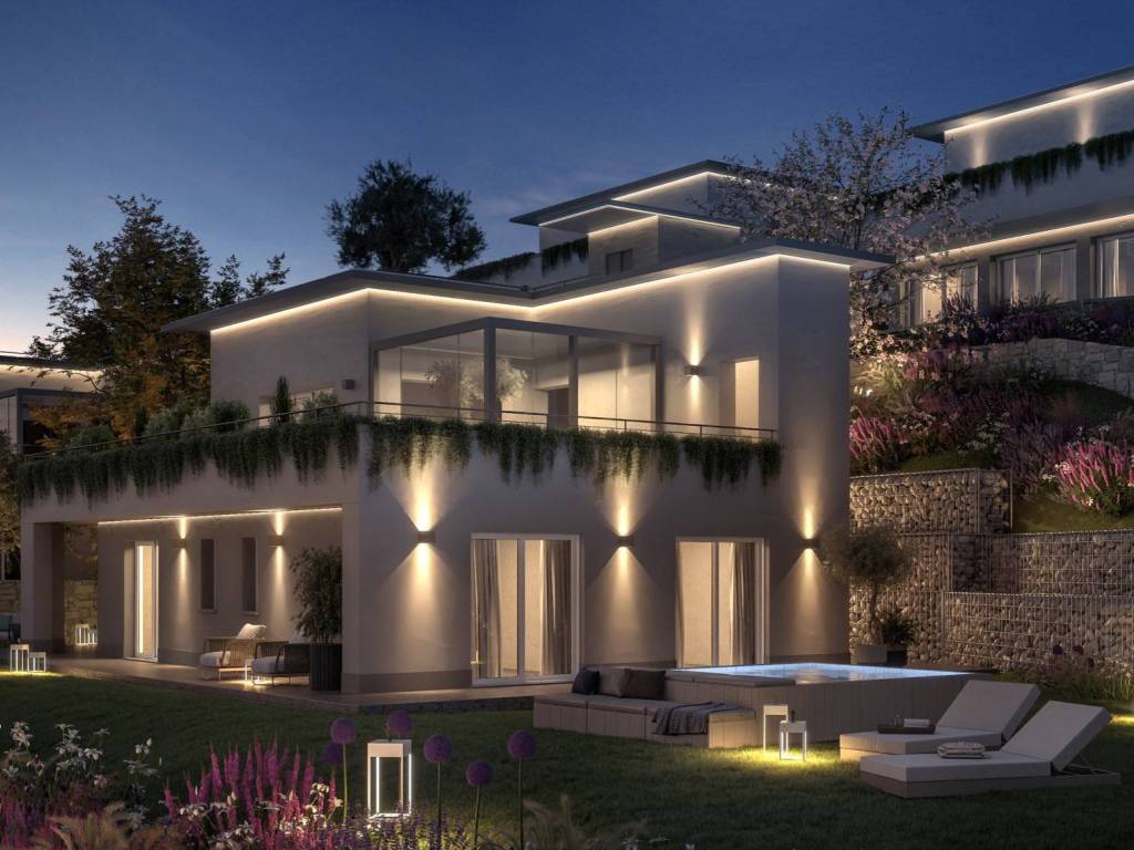 Villa a La valletta brianza in VIA SAN PIETRO - Foto 2