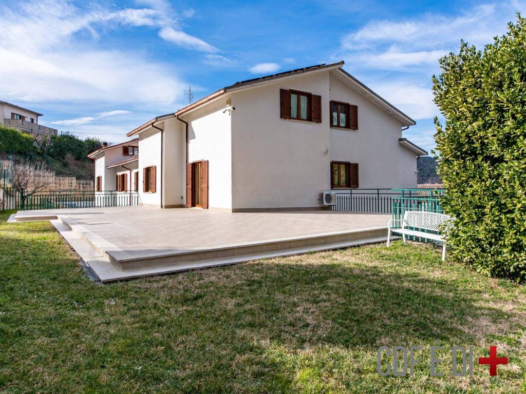 Villa a Cittaducale in Via Monte Amiata - Foto 3