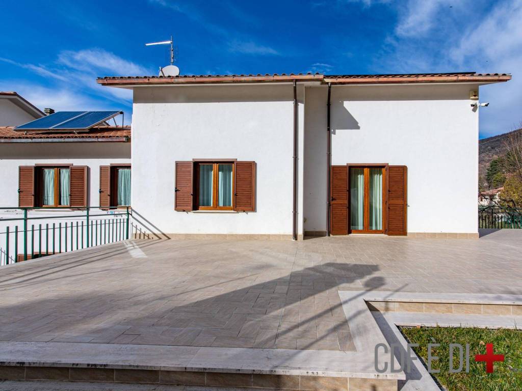 Villa a Cittaducale in Via Monte Amiata - Foto 4