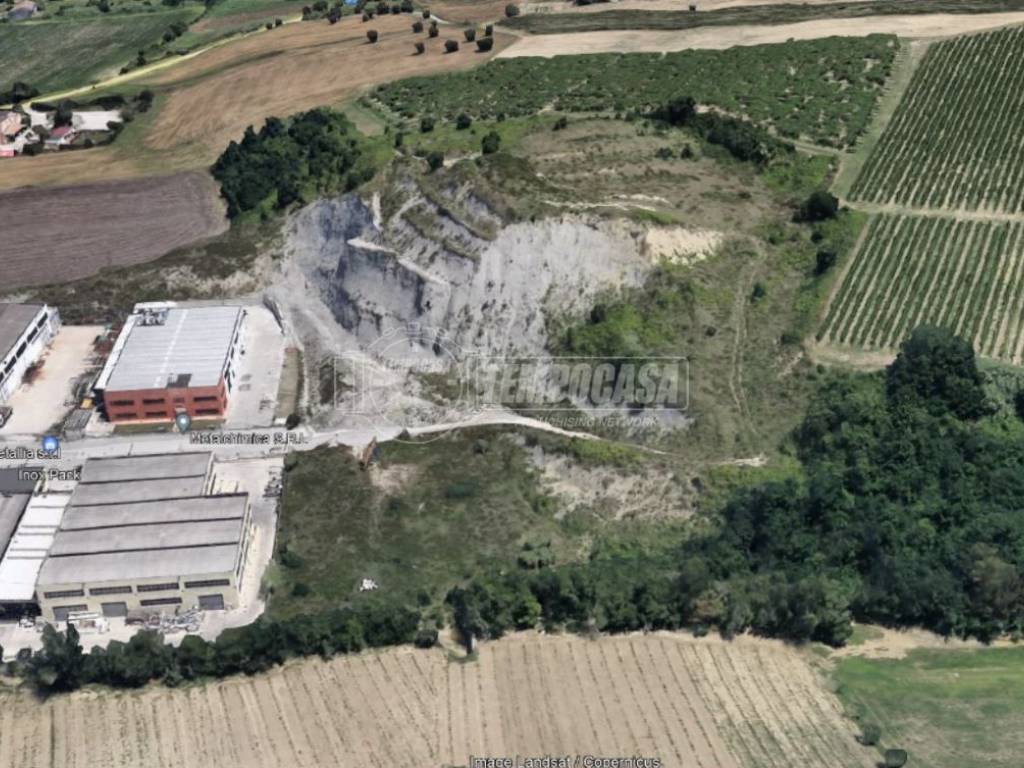 Terreno a Controguerra in Contrada Taiano 14 - Foto 5