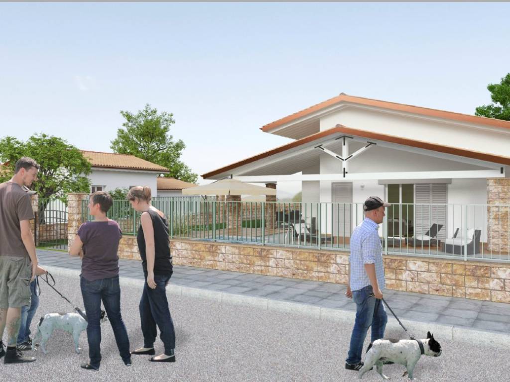Villa a Buggiano - Foto 3