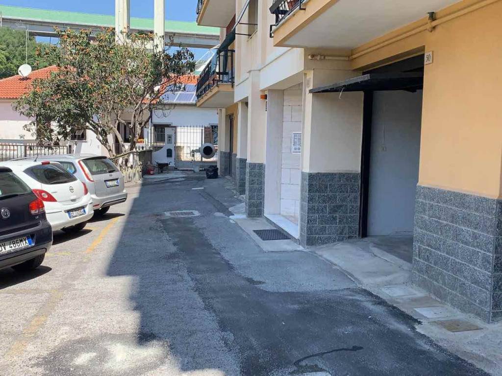 Box / garage a Celle ligure in Via Giuseppe Verdi, 52 - Foto 4