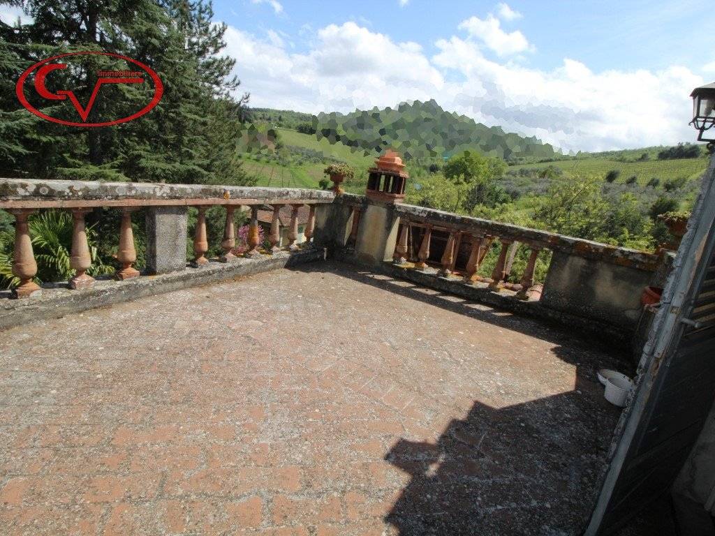 Villa a Montevarchi in mercatale - Foto 3