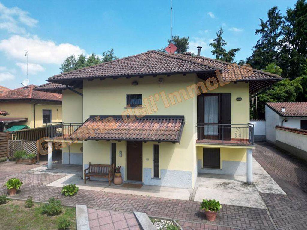 Villa a Vigevano in Strada Cattabrega, 177 - Foto 2