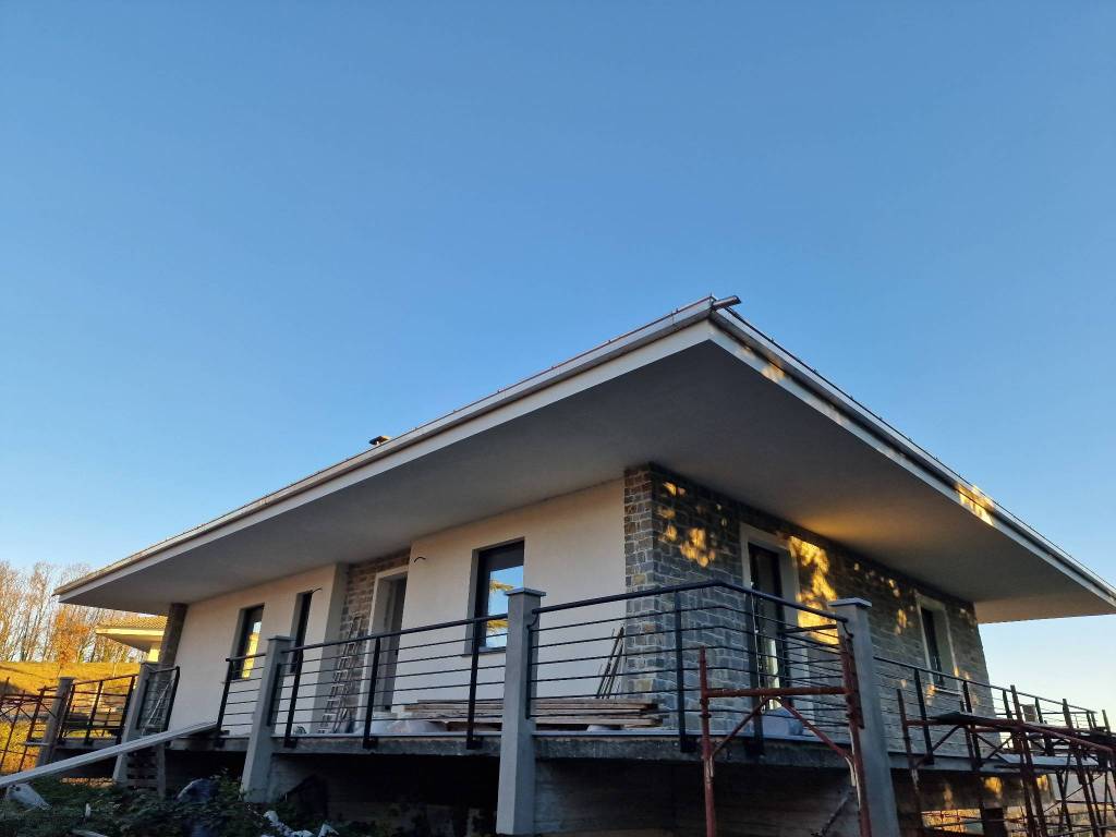 Villa a Trisobbio in Strada Vecchia Costa - Foto 3